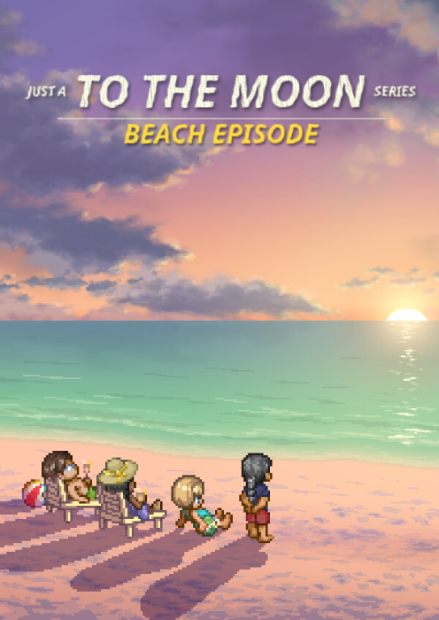 Just a To the Moon Series Beach Episode PC