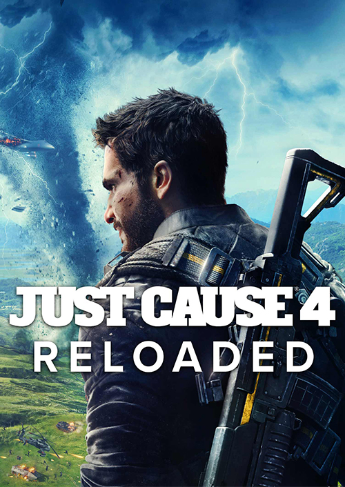 Just Cause 4: Reloaded Xbox/PC (Europe & UK) Just Cause 4: Reloaded Xbox/PC (Europe & UK)