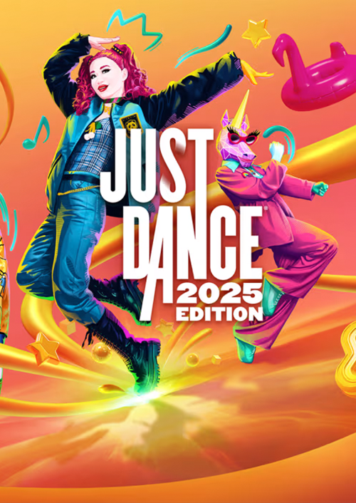 Just Dance 2025 Edition Xbox Series X|S (Europe & UK)