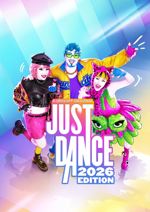 Just Dance 2026 Edition PS5 (Europe & UK)