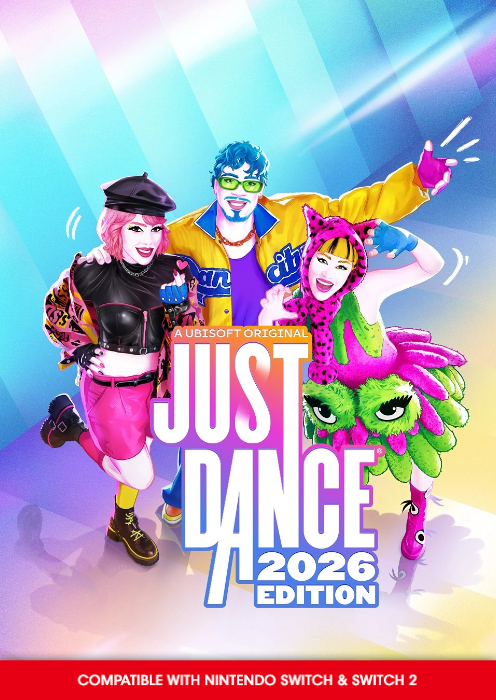 Just Dance 2026 Edition Switch & Switch 2 (US) Just Dance 2026 Edition Switch & Switch 2 (US)