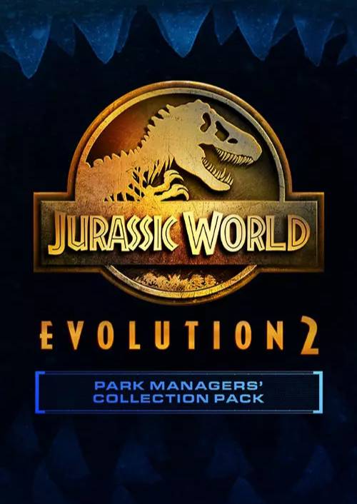 Jurassic World Evolution 2: Park Managers' Collection Pack PC - DLC