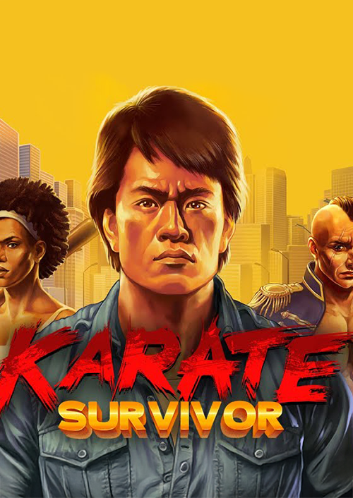 Karate Survivor PC