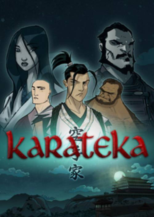 Karateka PC Karateka PC