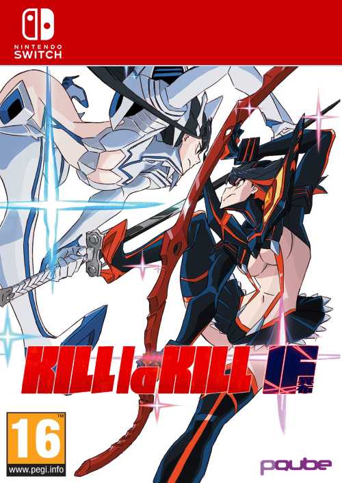 Kill La Kill IF Switch (EU)