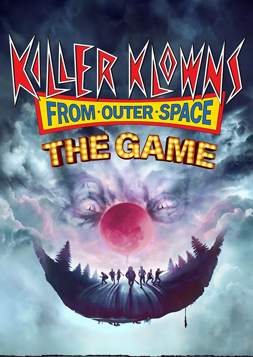 Killer Klowns from Outer Space: The Game Deluxe Edition Xbox Series X|S (US) Killer Klowns from Outer Space: The Game Deluxe Edition Xbox Series X|S (US)