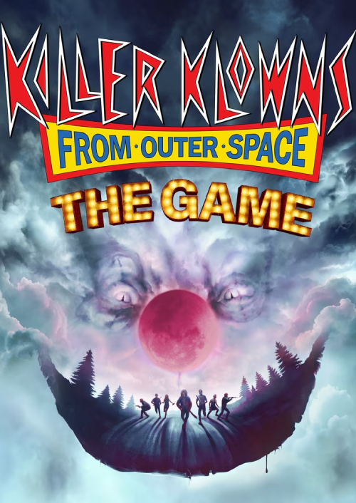 Killer Klowns from Outer Space: The Game Deluxe Edition PC Killer Klowns from Outer Space: The Game Deluxe Edition PC