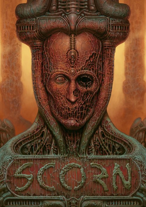 Scorn PC (Europe & UK) Scorn PC (Europe & UK)