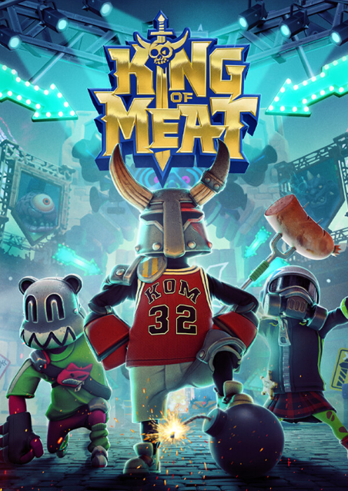 King of Meat PC