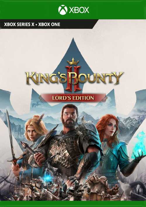 King's Bounty II - Lord's Edition Xbox One (UK)