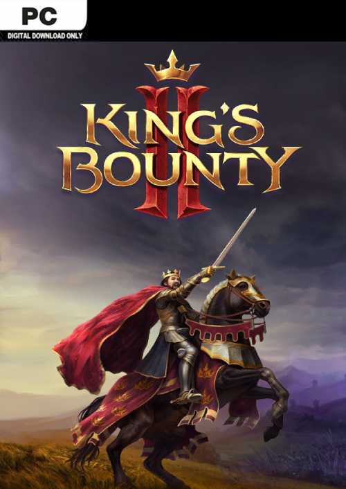 King's Bounty 2 PC (Epic Games) King's Bounty 2 PC (Epic Games)