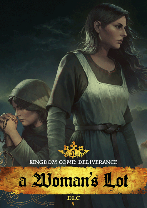 Kingdom Come: Deliverance - A Woman's Lot PC - DLC