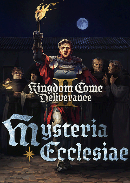 Kingdom Come: Deliverance II Mysteria Ecclesiae PC - DLC Kingdom Come: Deliverance II Mysteria Ecclesiae PC - DLC