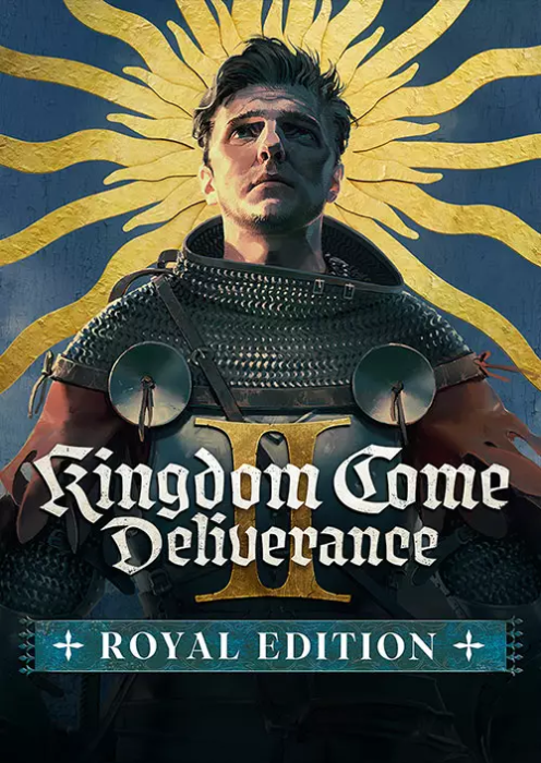 Kingdom Come: Deliverance II Royal Edition Xbox Series X|S (UK)