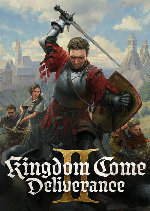 Kingdom Come: Deliverance II PC (Latin America) Kingdom Come: Deliverance II PC (Latin America)