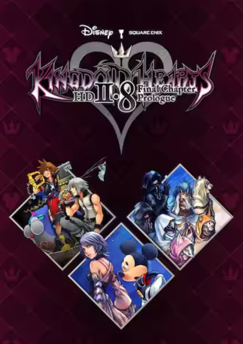 KINGDOM HEARTS HD 2.8 Final Chapter Prologue PC (WW) KINGDOM HEARTS HD 2.8 Final Chapter Prologue PC (WW)