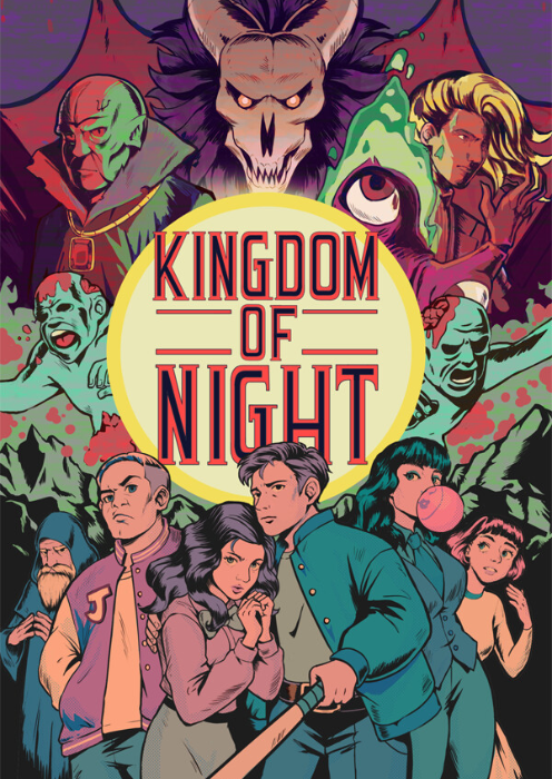 Kingdom of Night PC