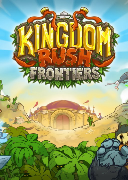 Kingdom Rush Frontiers - Tower Defense PC Kingdom Rush Frontiers - Tower Defense PC
