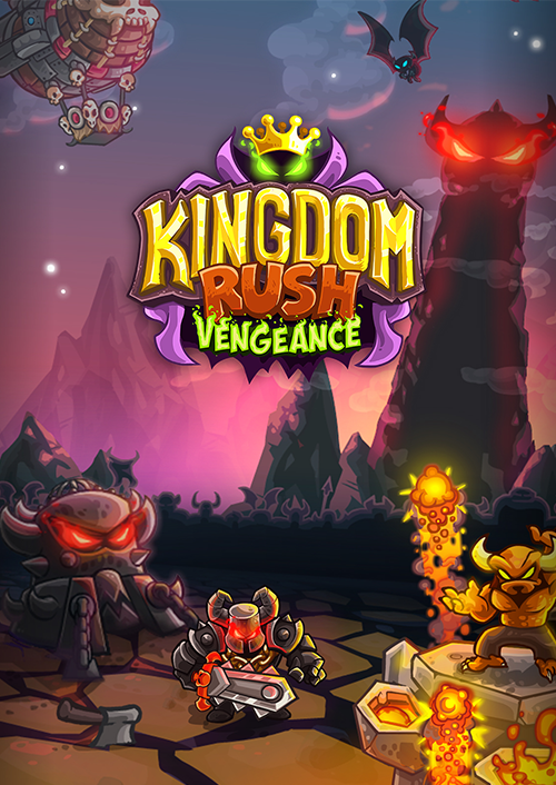 Kingdom Rush Vengeance - Tower Defense PC
