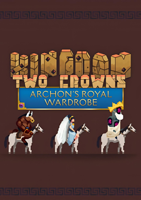Kingdom Two Crowns: Archon's Royal Wardrobe PC - DLC