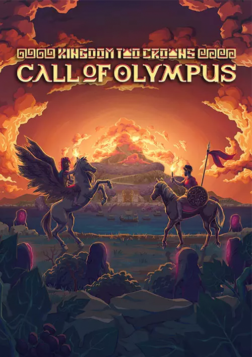 Kingdom Two Crowns: Call of Olympus PC - DLC Kingdom Two Crowns: Call of Olympus PC - DLC