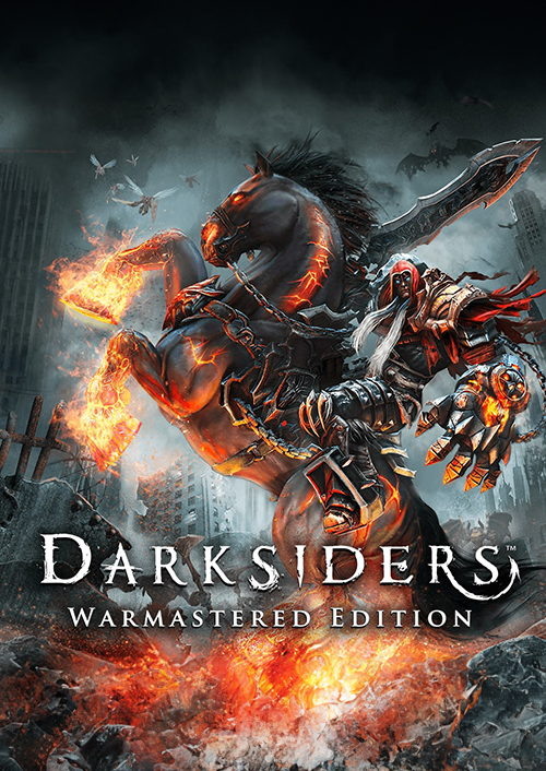 Darksiders Warmastered Edition Switch (Europe & UK)