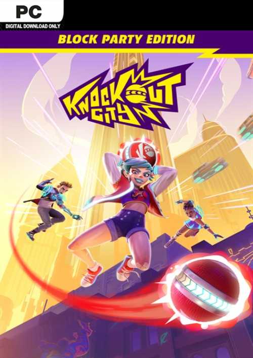 Knockout City Block Party Edition PC (EN)