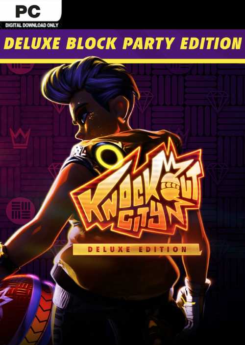 Knockout City Deluxe Block Party Edition PC (EN)