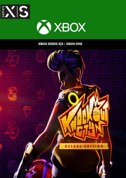 Knockout City Deluxe Edition Xbox One (EU)