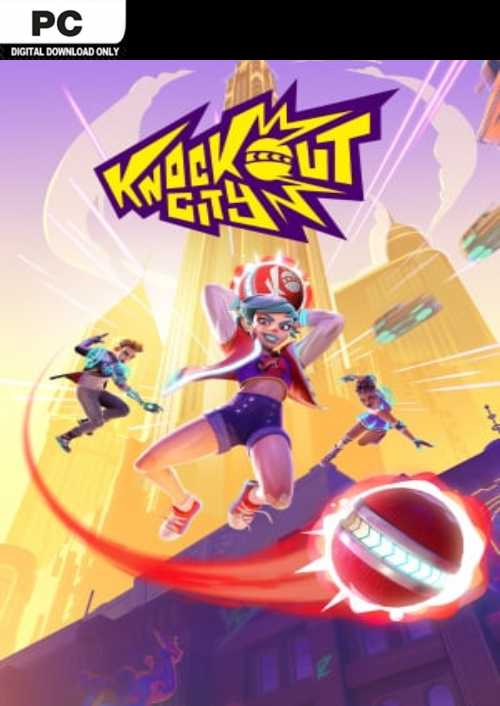 Knockout City PC