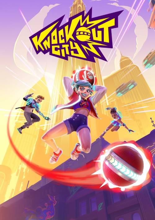 Knockout City Xbox One (UK)