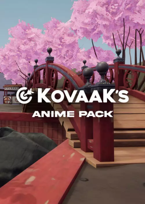 KovaaK's Anime Pack PC - DLC