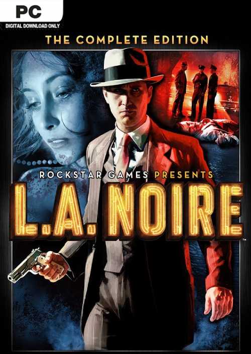 L.A. Noire -  Complete Edition PC (Steam)