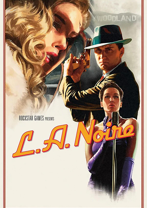 L.A. Noire Xbox (US) L.A. Noire Xbox (US)
