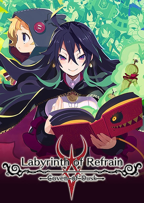 Labyrinth of Refrain: Coven of Dusk PC Labyrinth of Refrain: Coven of Dusk PC
