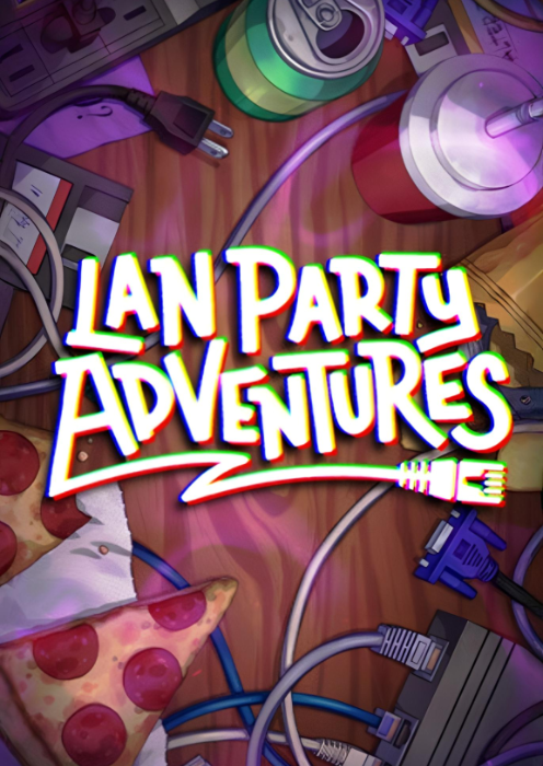 LAN Party Adventures PC