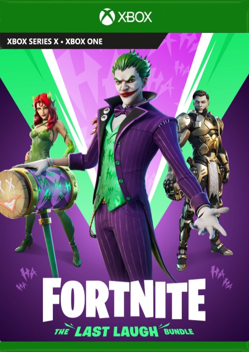 Fortnite - The Last Laugh Bundle Xbox One (US)
