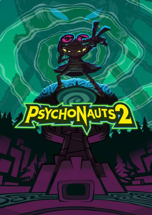 Psychonauts 2 Xbox One & Xbox Series X|S (WW) Psychonauts 2 Xbox One & Xbox Series X|S (WW)