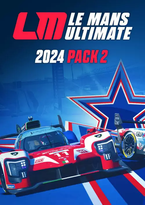 Le Mans Ultimate - 2024 Pack 2 PC - DLC