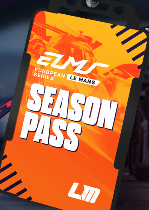 Le Mans Ultimate - ELMS Season Pass PC - DLC Le Mans Ultimate - ELMS Season Pass PC - DLC