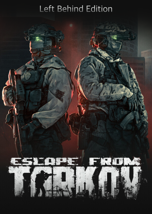 Escape from Tarkov - Left Behind Edition PC