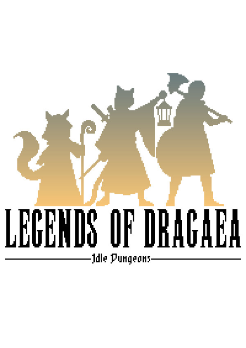 Legends of Dragaea: Idle Dungeons PC