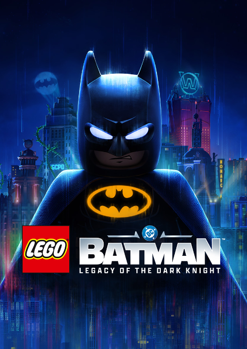 LEGO Batman: Legacy of the Dark Knight PC