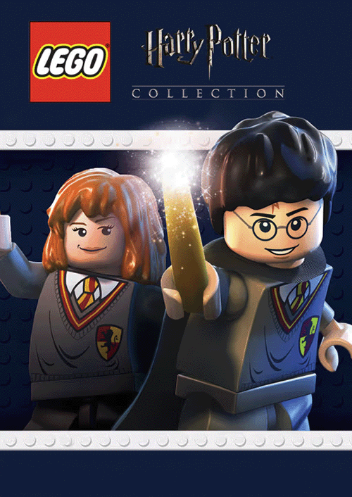 Lego Harry Potter Collection Switch (EU & UK) Lego Harry Potter Collection Switch (EU & UK)