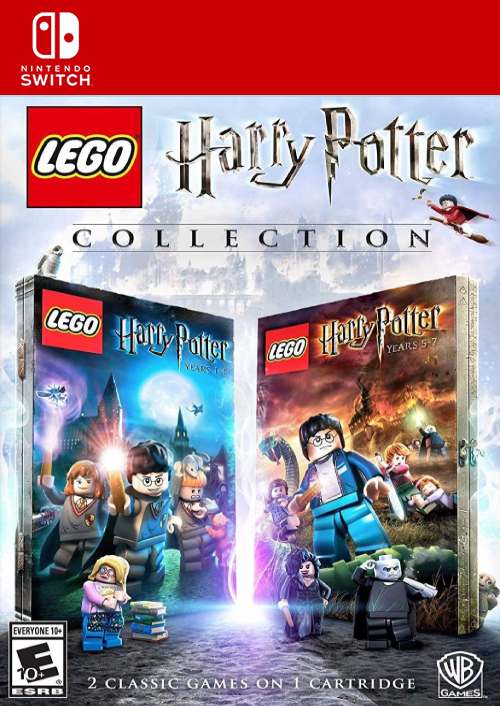 Lego Harry Potter Collection Switch (EU & UK)