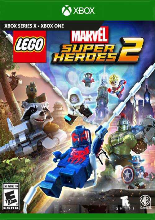 LEGO Marvel Super Heroes 2 Xbox One (US)