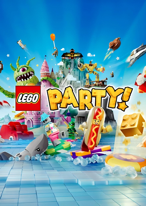LEGO Party! PC LEGO Party! PC