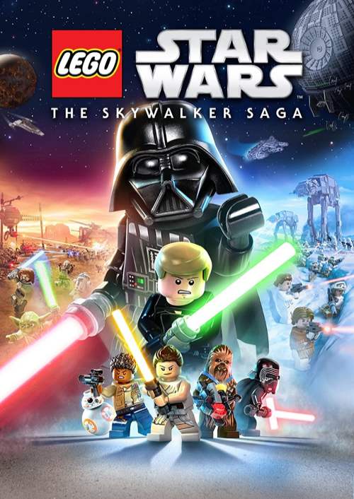 LEGO Star Wars: The Skywalker Saga Xbox One & Xbox Series X|S (WW)