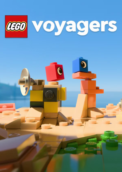 LEGO Voyagers PC LEGO Voyagers PC