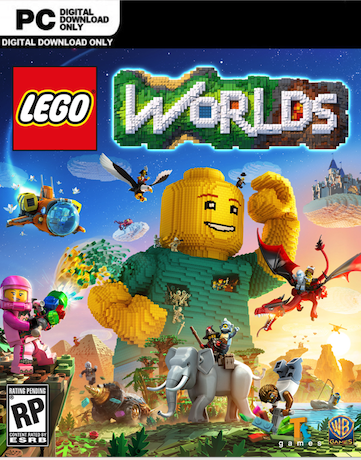 Lego Worlds PC